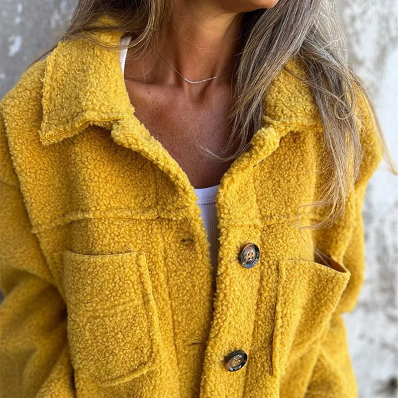 Women's Mid-Length Coat 4