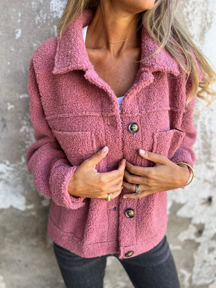 Women's Mid-Length Coat 5