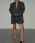 Women's Oversized Blazer 5