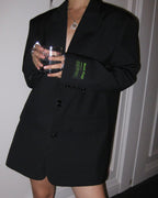 Women's Oversized Blazer 6