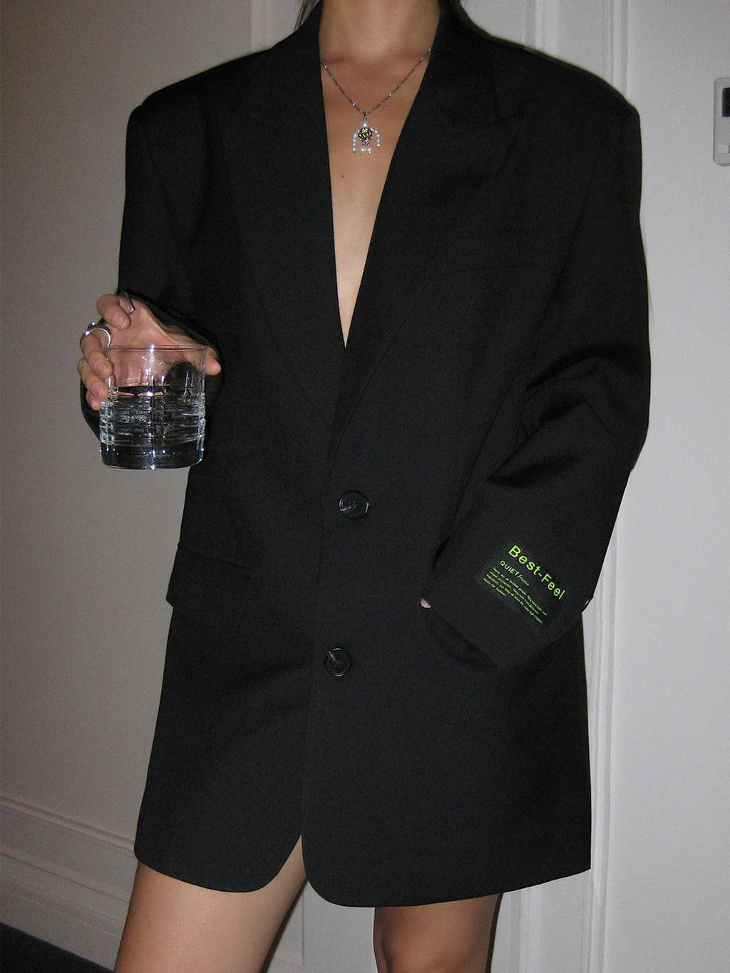 Women's Oversized Blazer 7