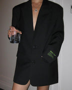 Women's Oversized Blazer 7