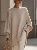 Women's Oversized Knit Sweater 1