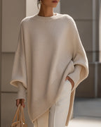 Women's Oversized Knit Sweater 1