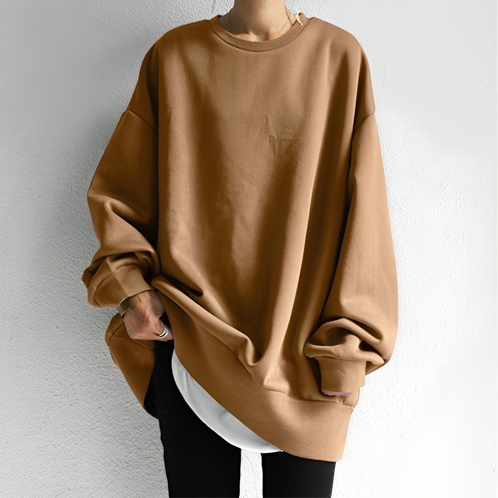 Women's Oversized Sweater 1