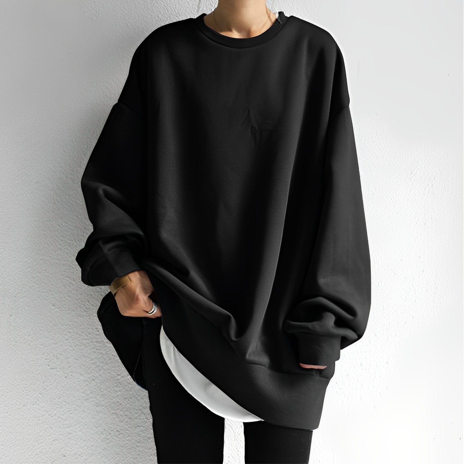 Women's Oversized Sweater 2