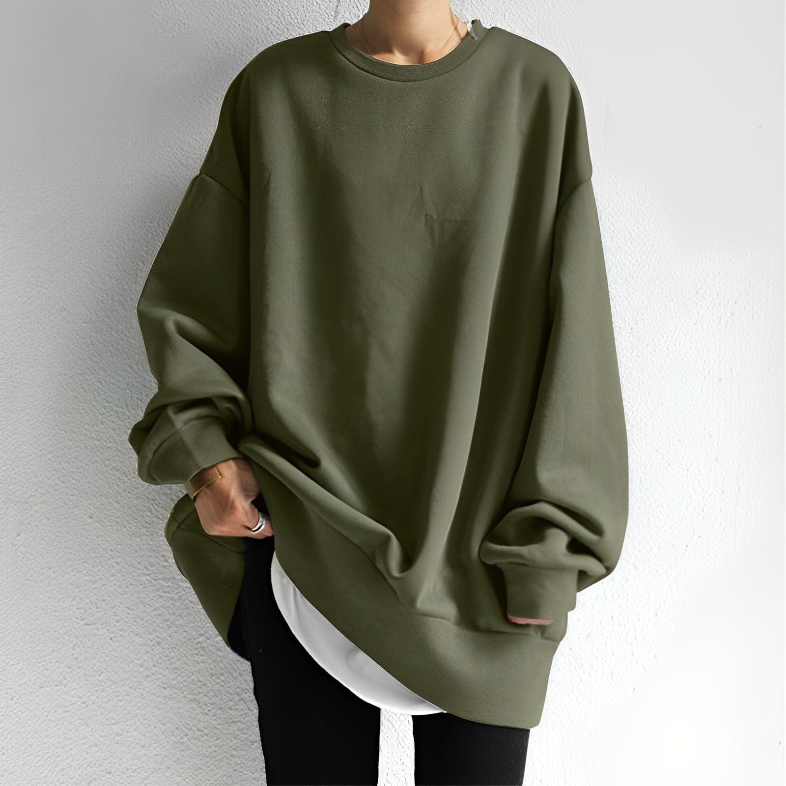 Women's Oversized Sweater 3