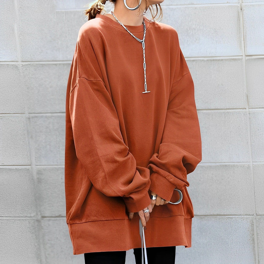 Women's Oversized Sweater 4