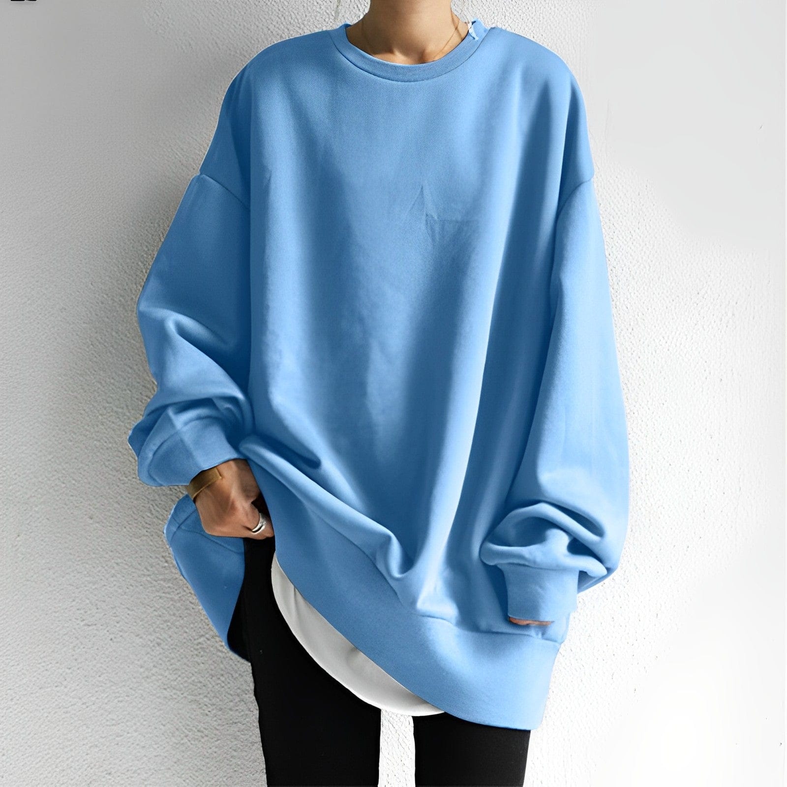 Women's Oversized Sweater 5