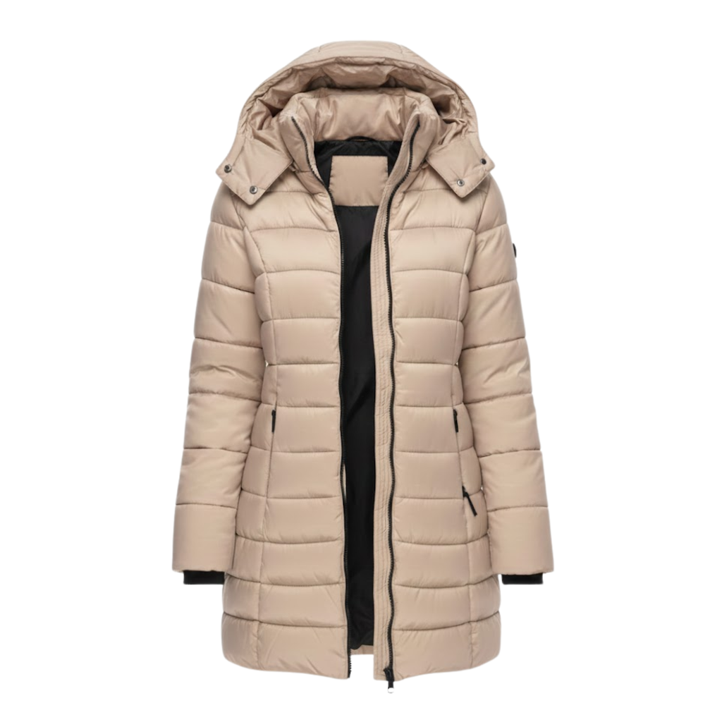Women's Quilted Jacket 1
