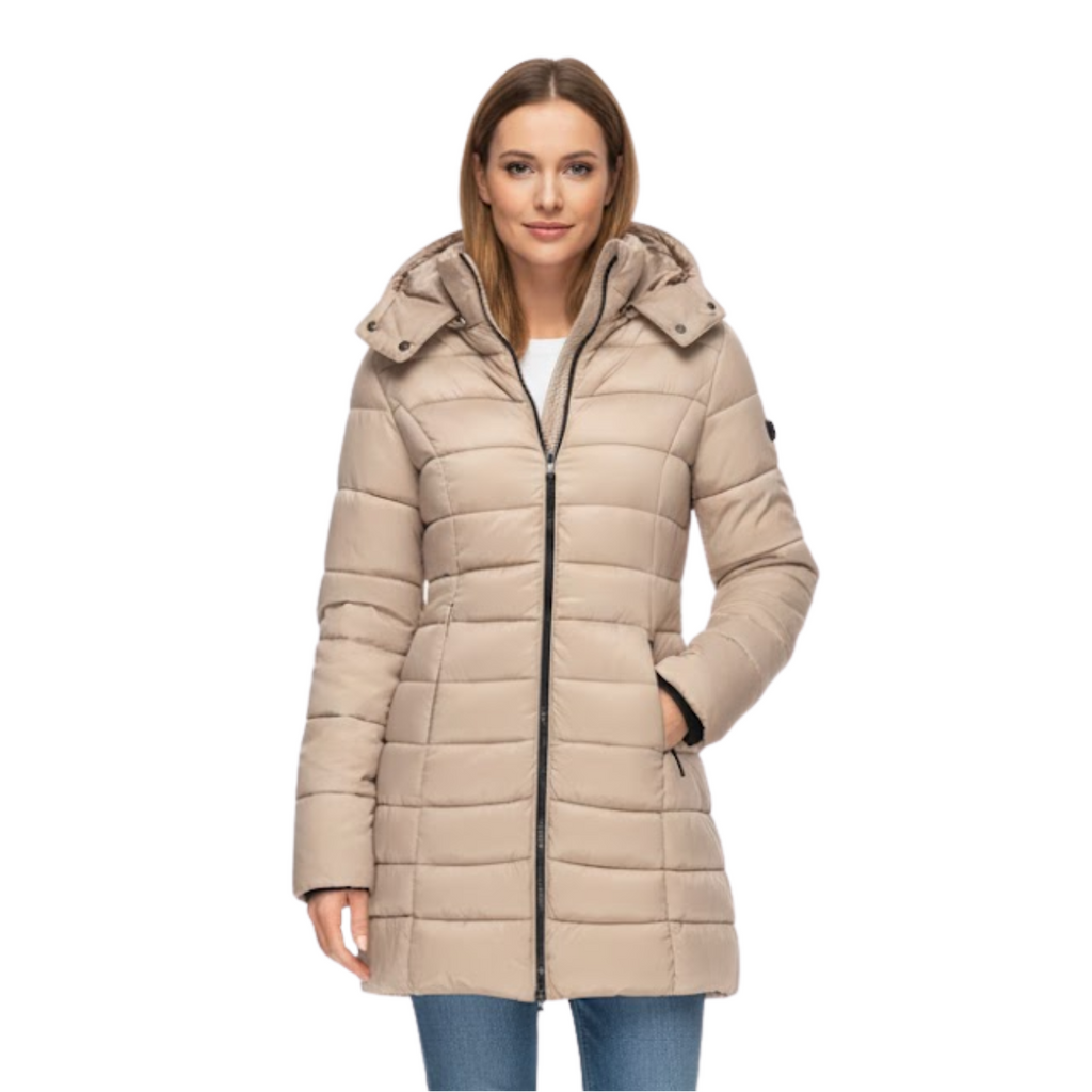 Women's Quilted Jacket 2