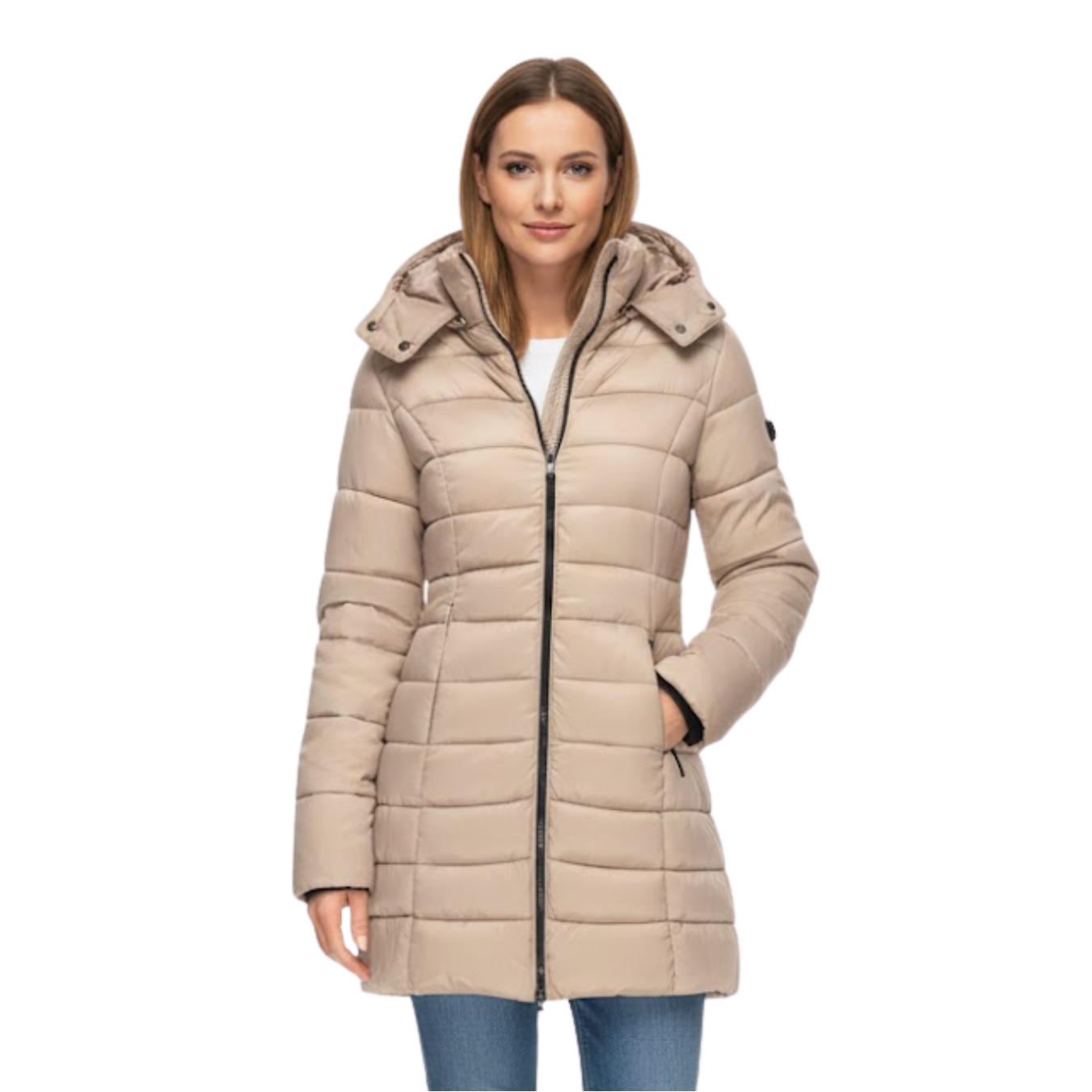 Women's Quilted Jacket 2