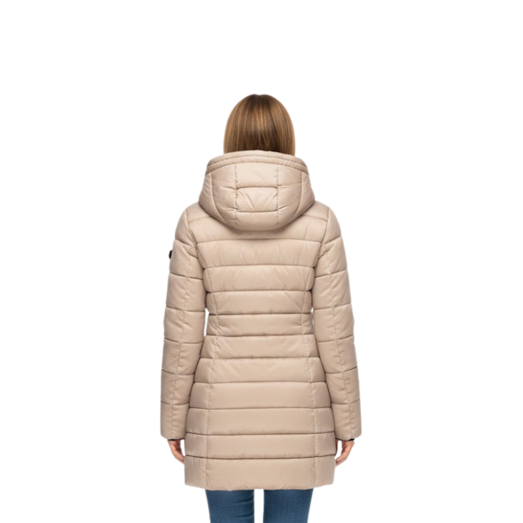 Women's Quilted Jacket 3