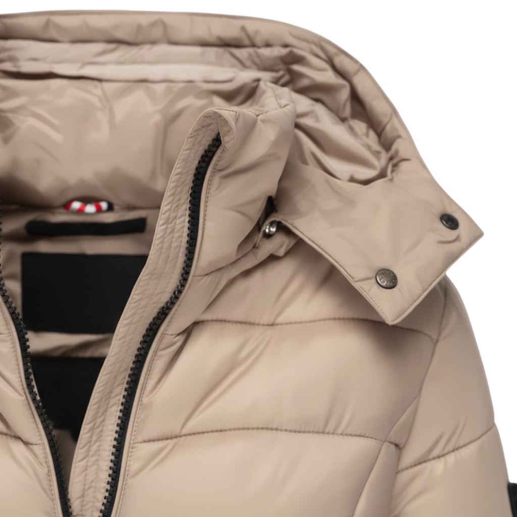Women's Quilted Jacket 8