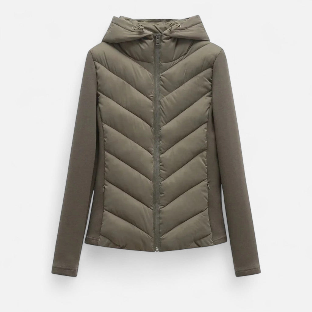Women's Puffer Jacket 1