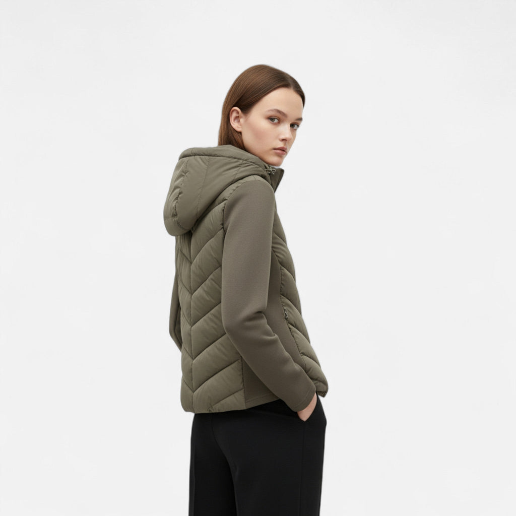 Women's Puffer Jacket 2