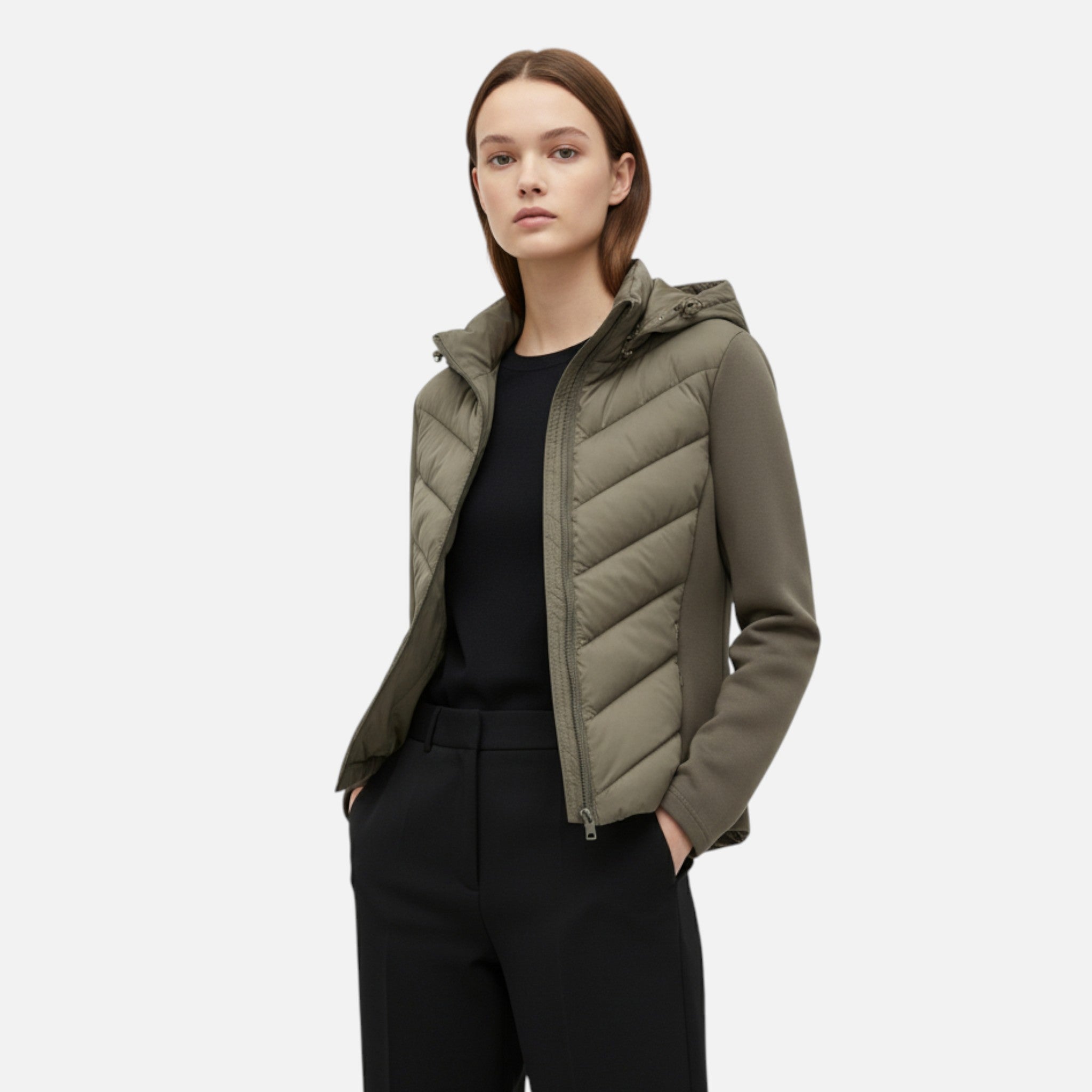 Women's Puffer Jacket 6