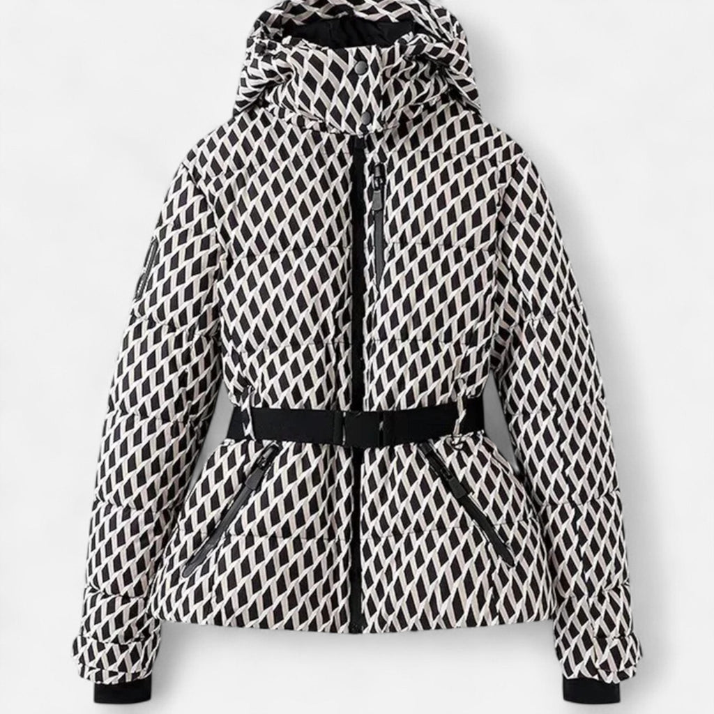 Women's Puffer Jacket 2