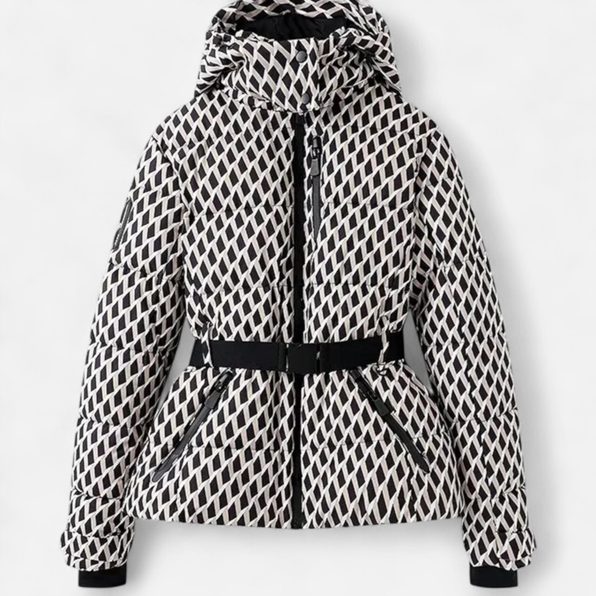 Women's Puffer Jacket 2
