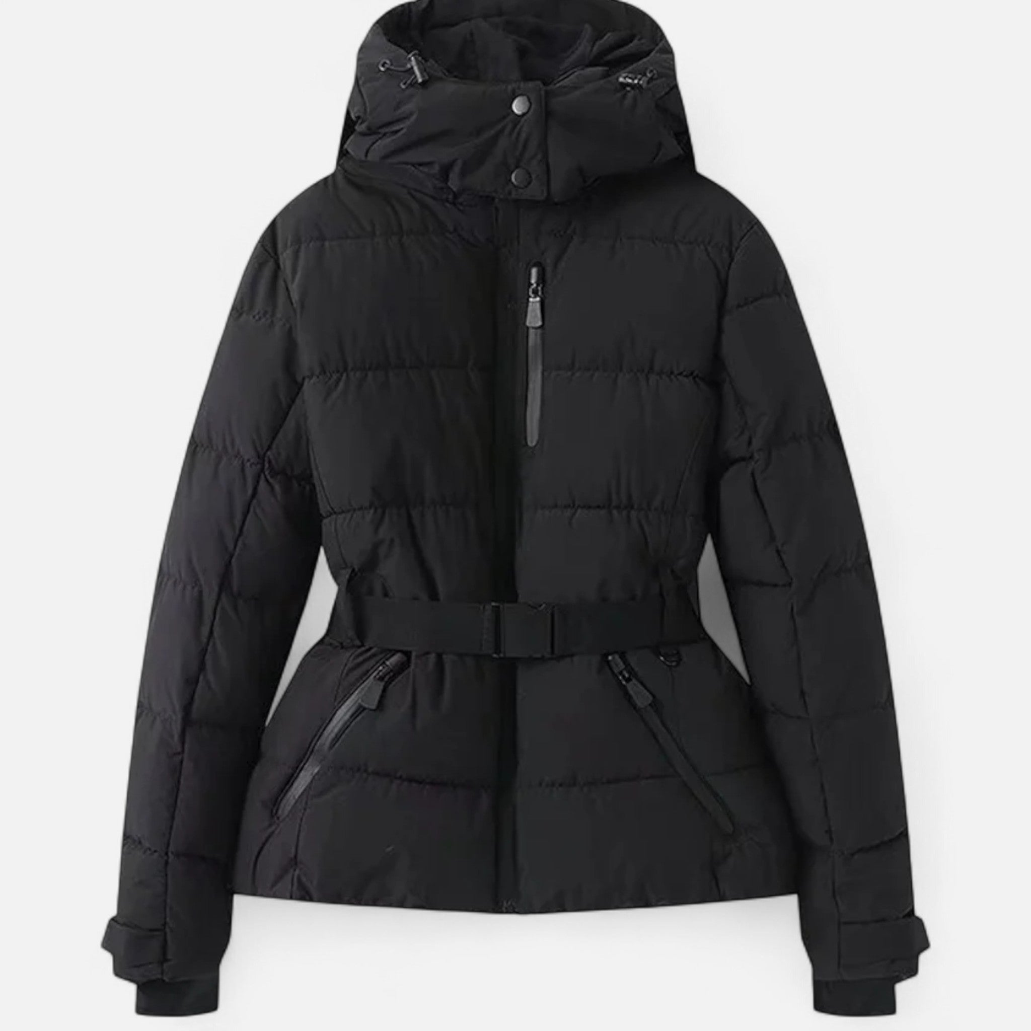 Women's Puffer Jacket 3