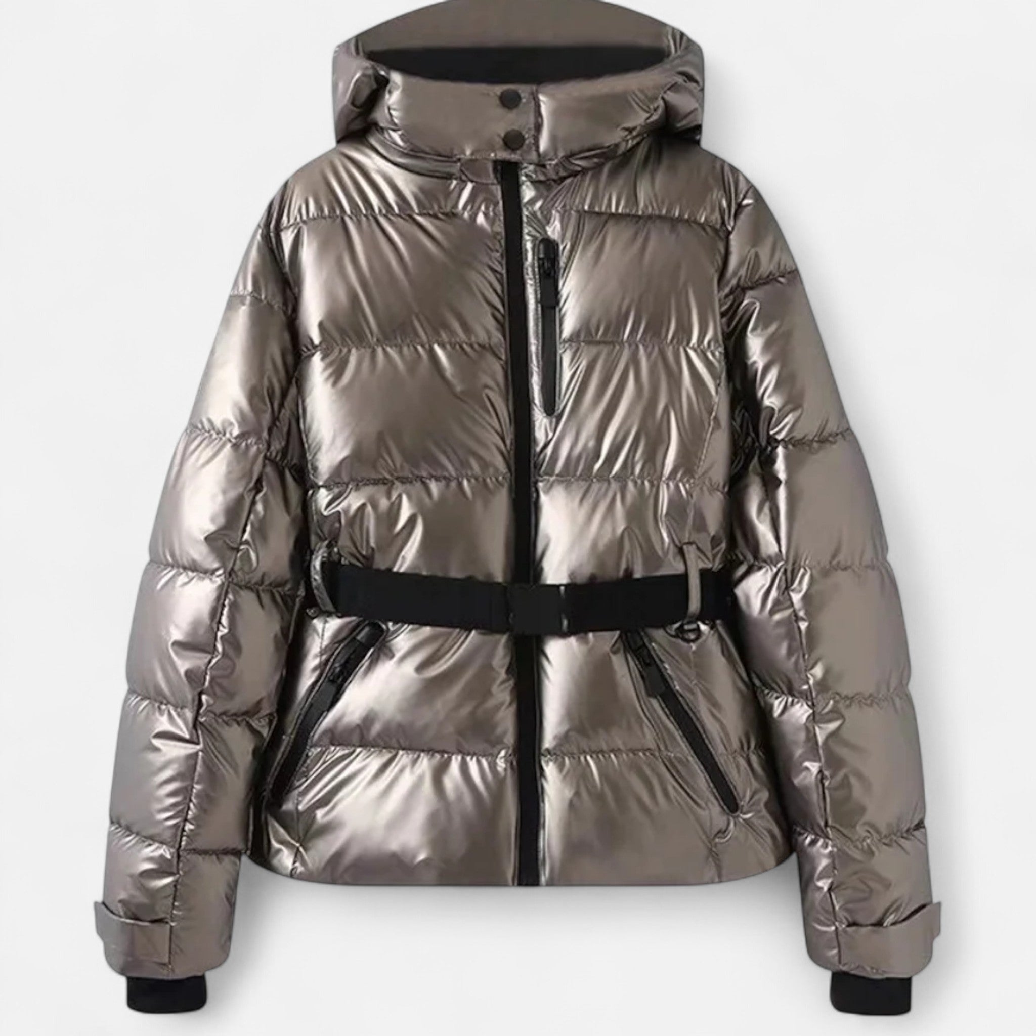 Women's Puffer Jacket 4