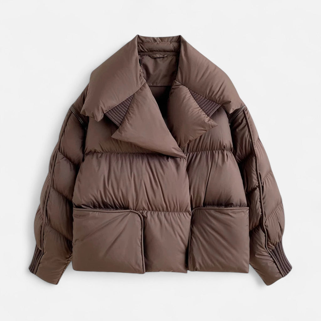 Women's Puffer Jacket 1