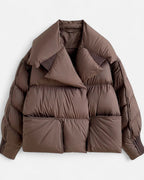 Women's Puffer Jacket 1