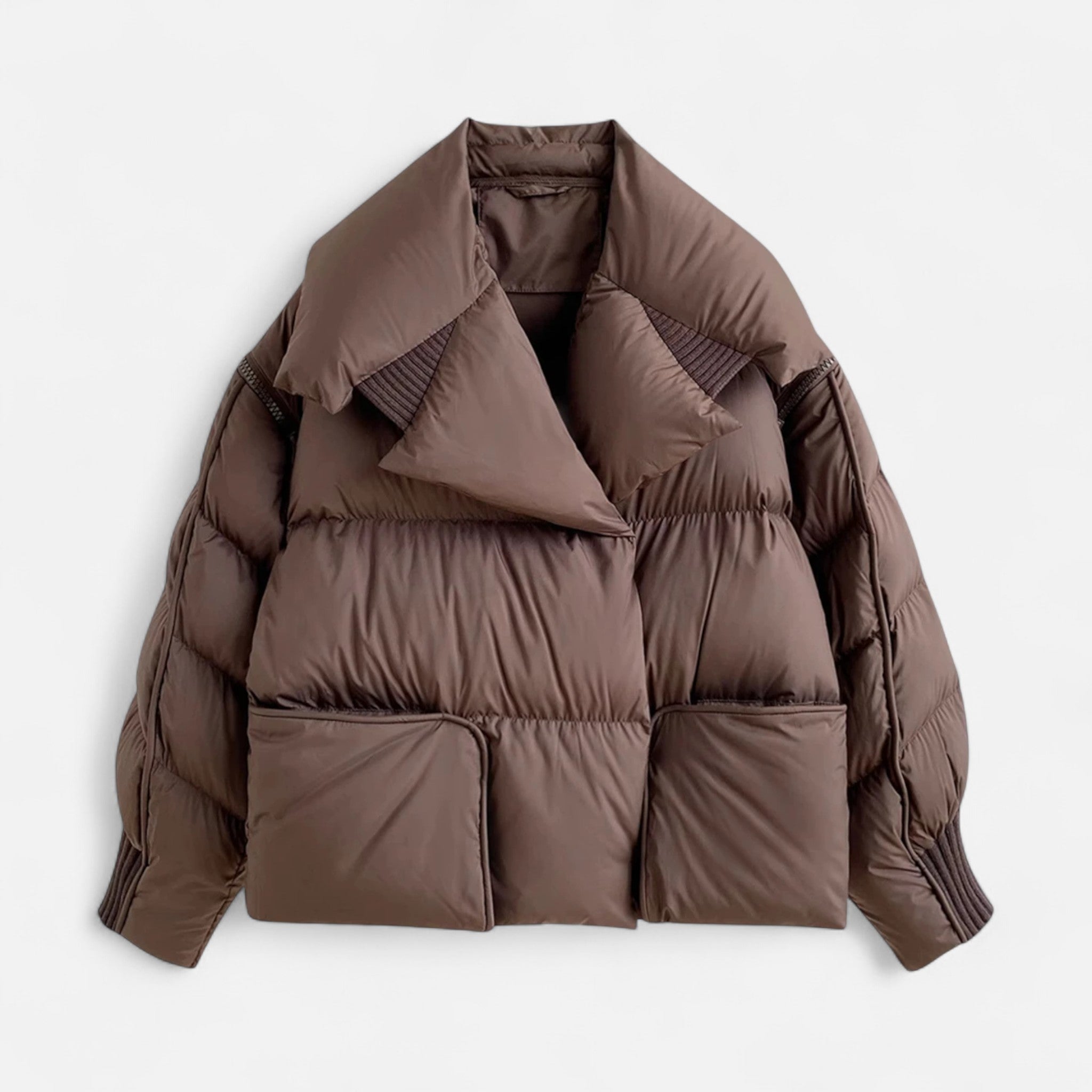 Women's Puffer Jacket 1