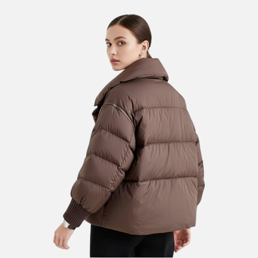 Women's Puffer Jacket 2