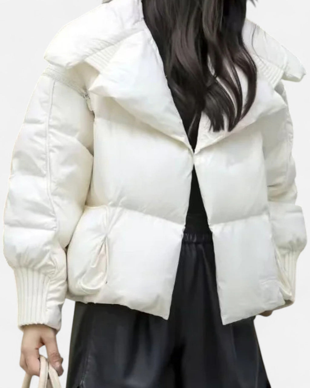 Women's Puffer Jacket 3