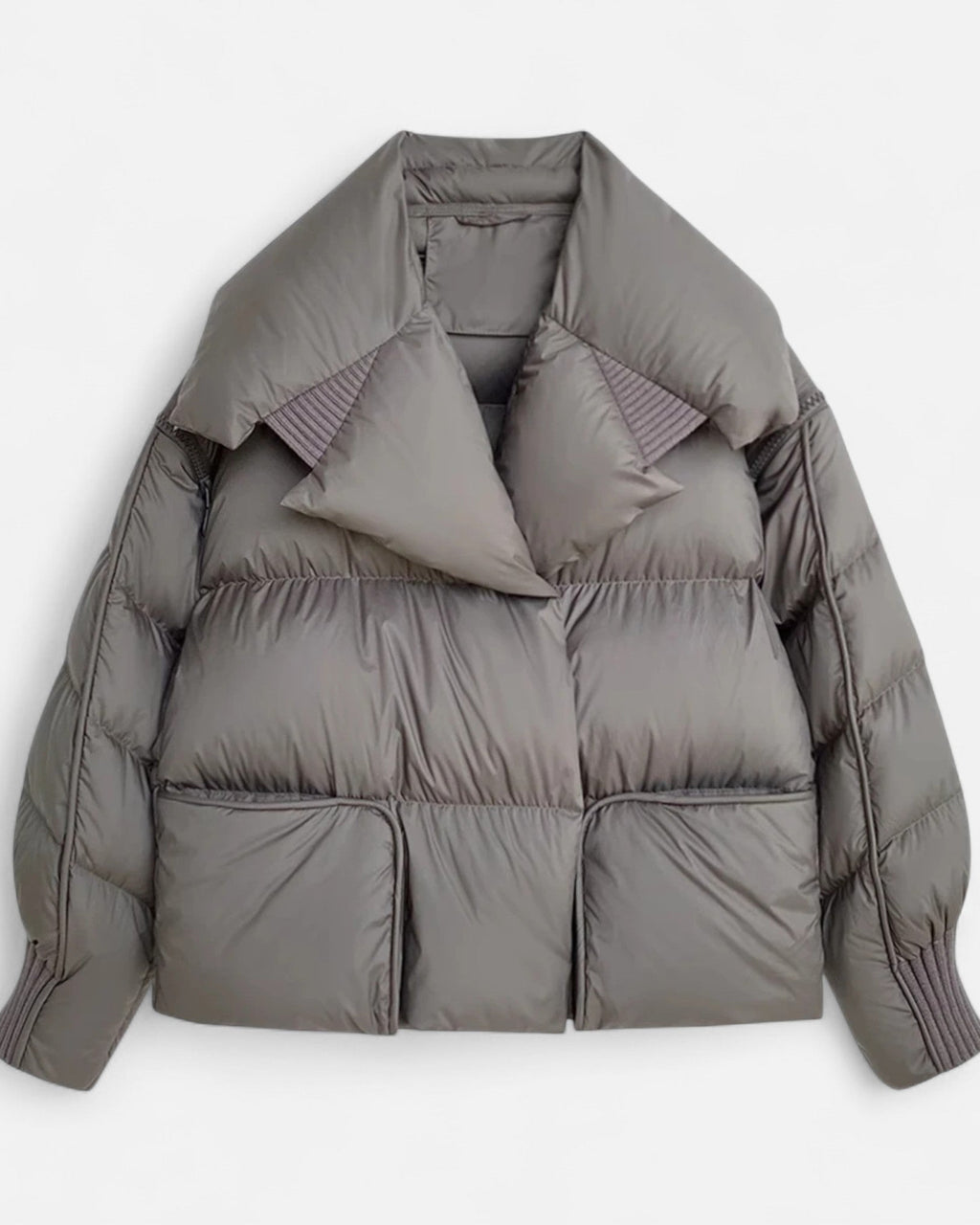 Women's Puffer Jacket 4