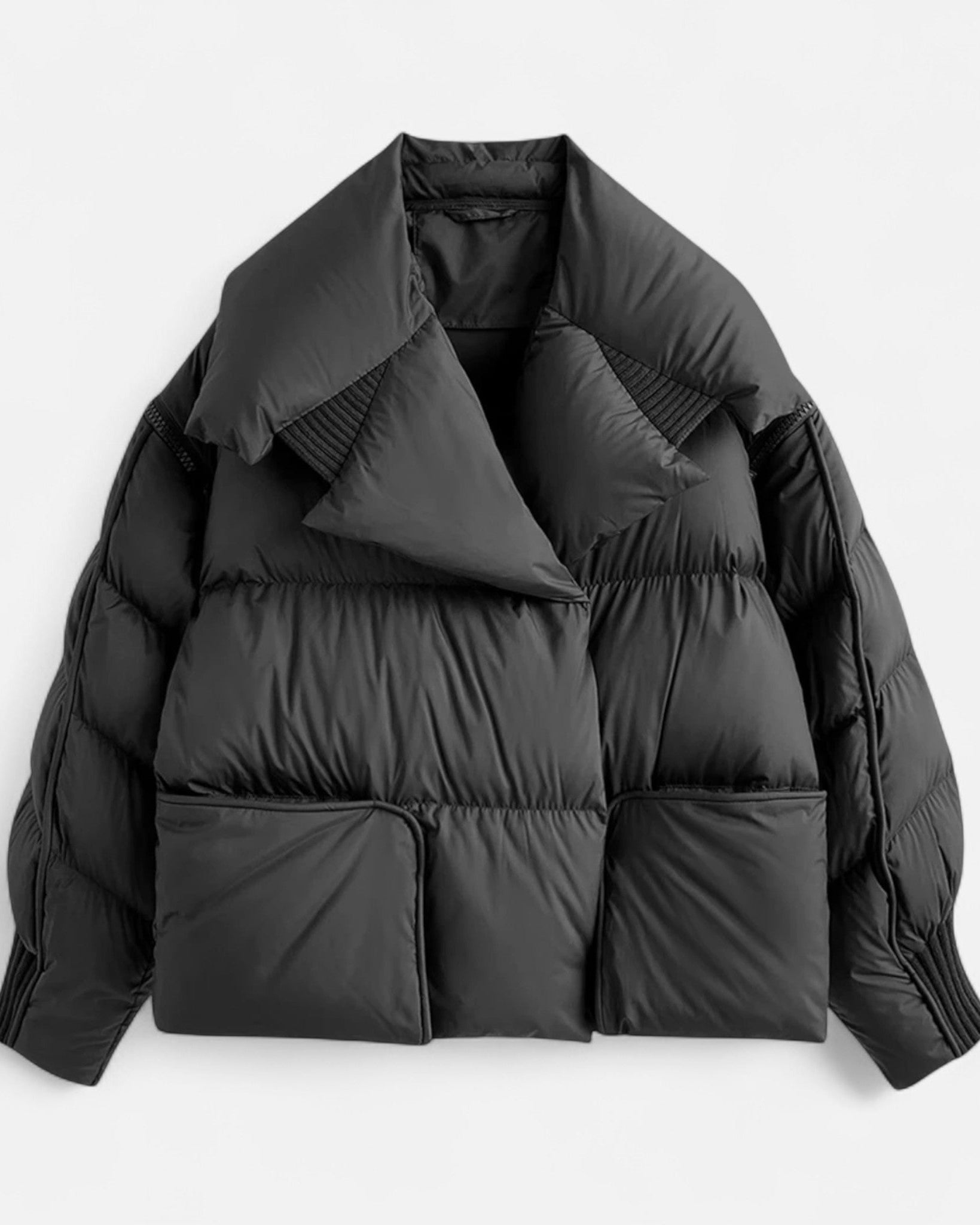 Women's Puffer Jacket 5