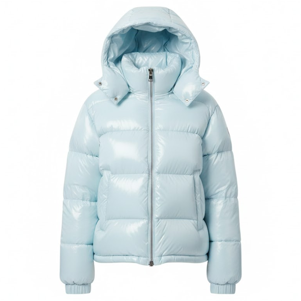 Women's Puffer Jacket 1