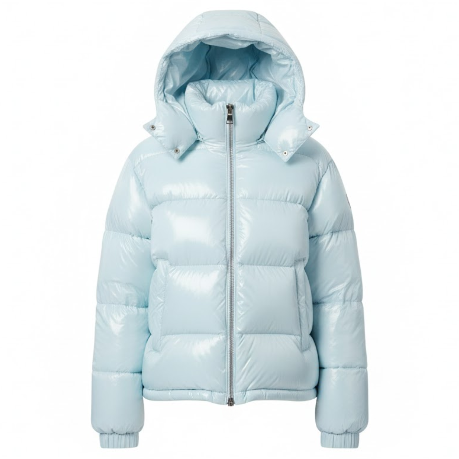 Women's Puffer Jacket 1