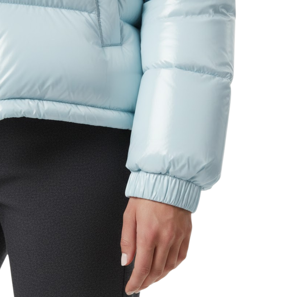 Women's Puffer Jacket 10