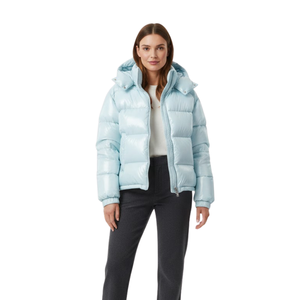 Women's Puffer Jacket 2