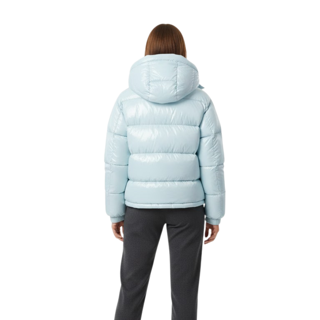 Women's Puffer Jacket 3