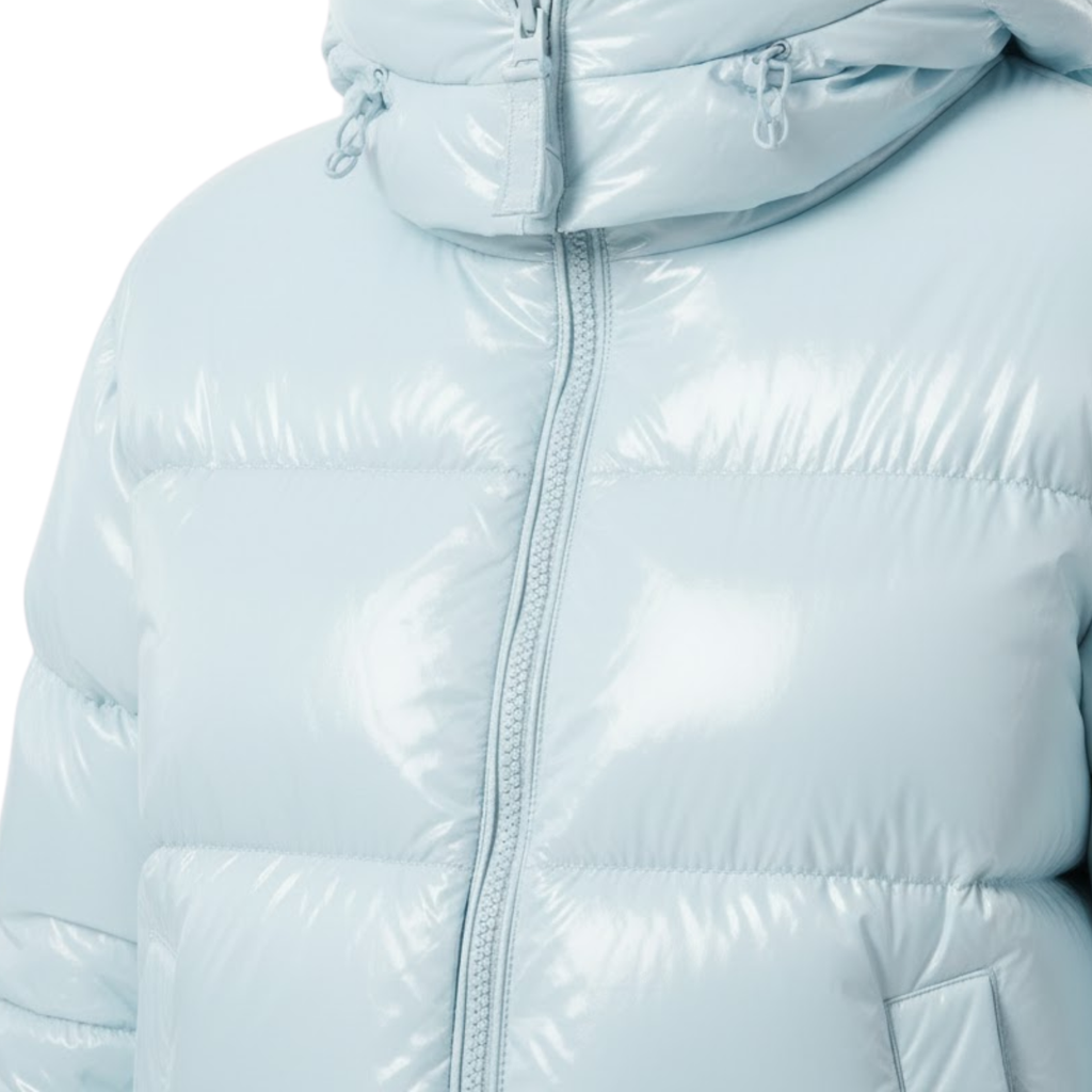 Women's Puffer Jacket 9