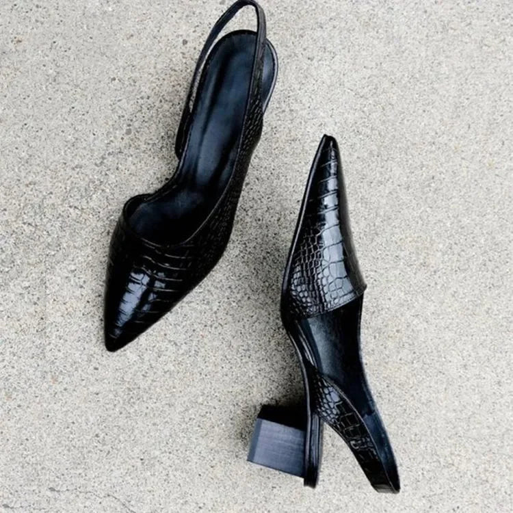 Women's Pumps 4
