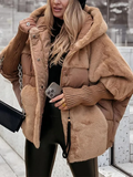 Women's Quilted Cape 4