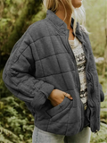 Women's Quilted Jacket 1