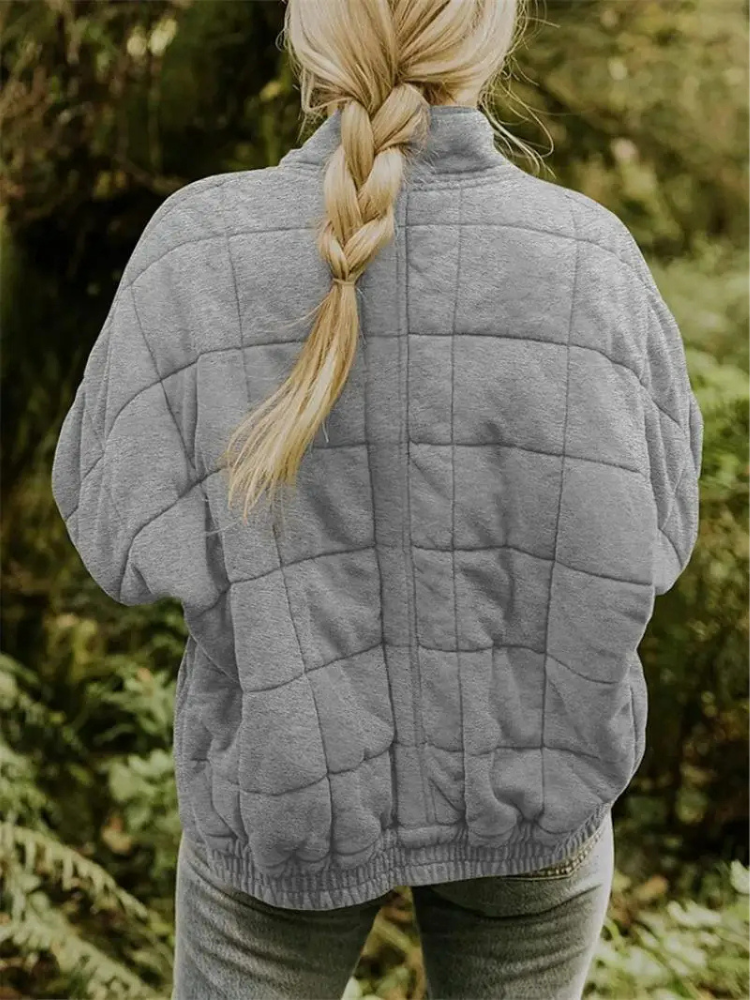 Women's Quilted Jacket 12