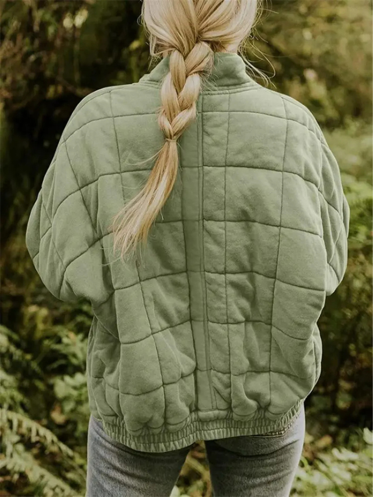 Women's Quilted Jacket 14