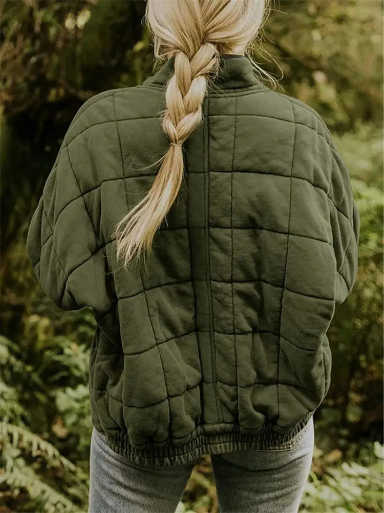 Women's Quilted Jacket 16