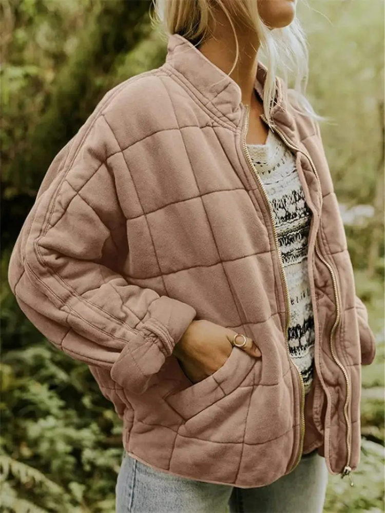 Women's Quilted Jacket 17