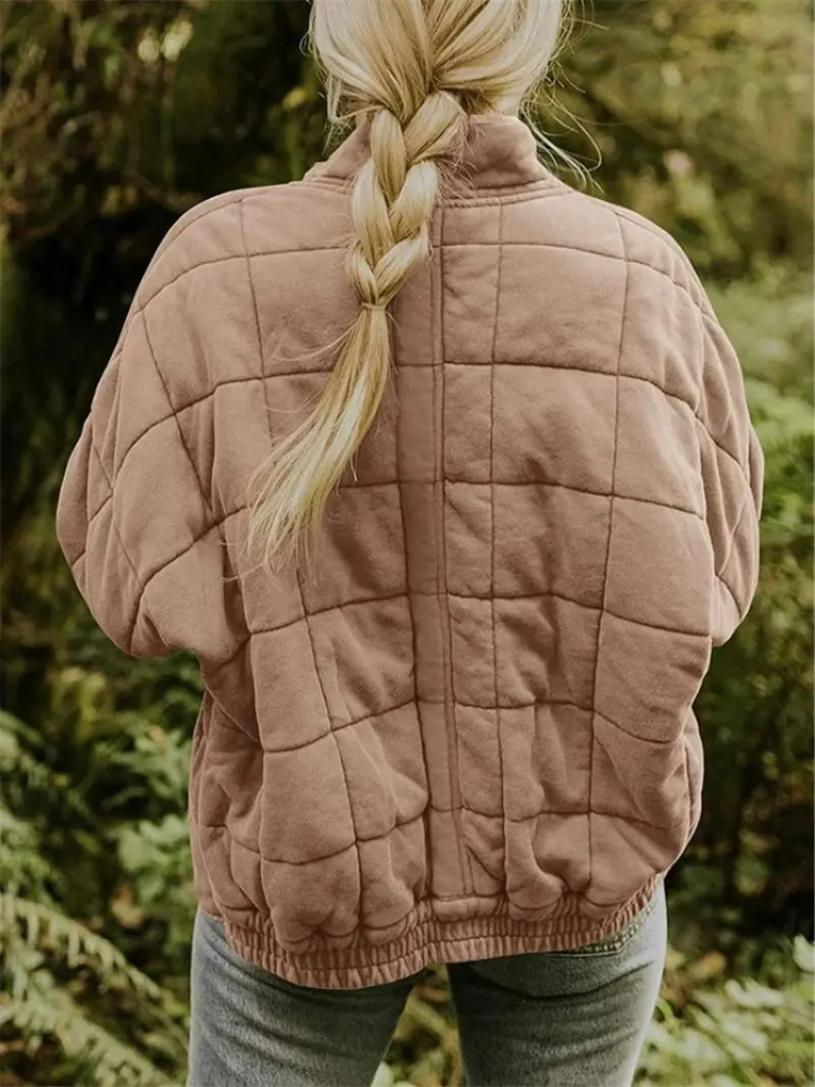 Women's Quilted Jacket 18