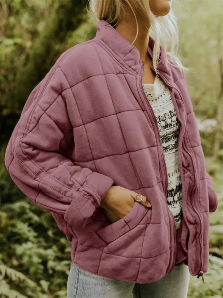 Women's Quilted Jacket 19