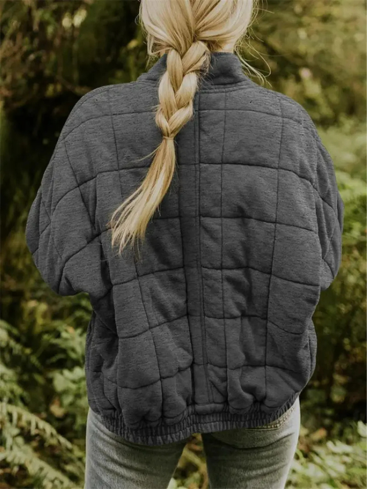 Women's Quilted Jacket 2