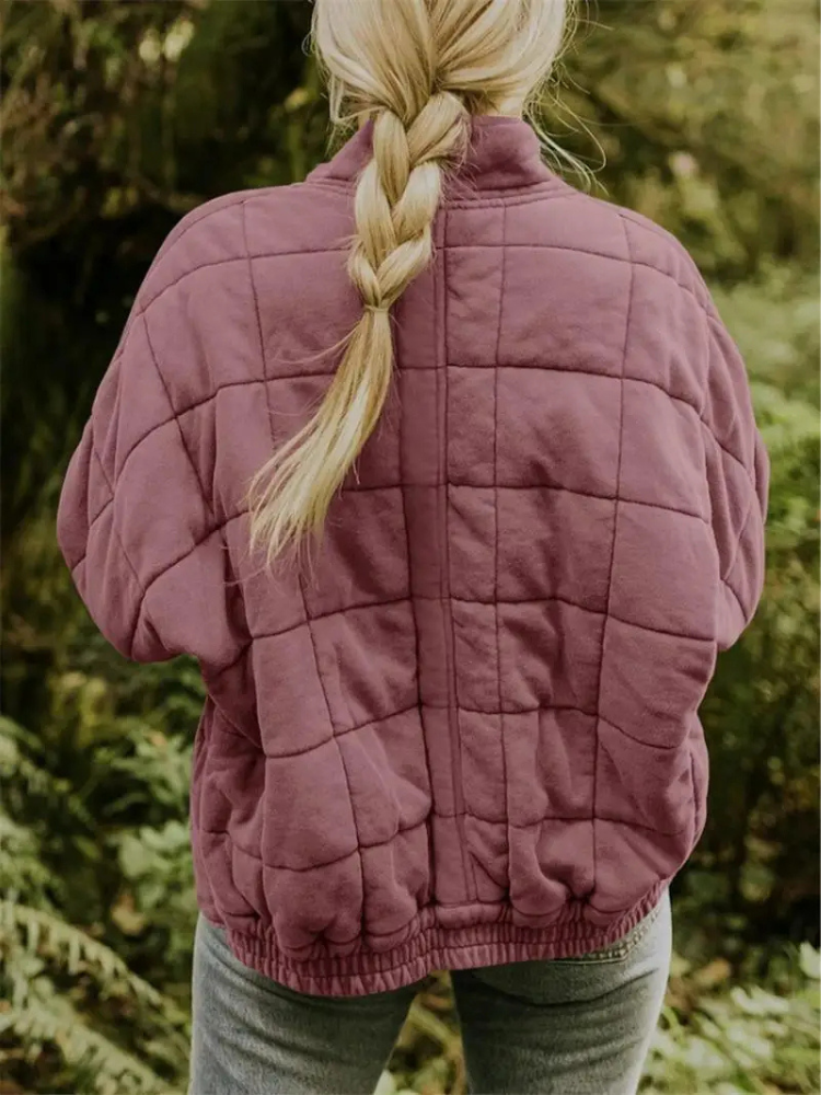Women's Quilted Jacket 20