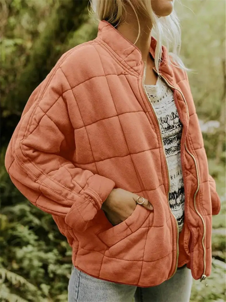 Women's Quilted Jacket 21